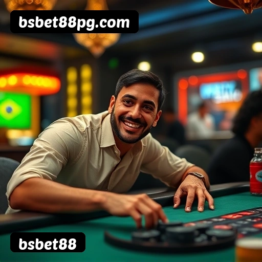 bsbet88 Belo Horizonte - VIP Casino